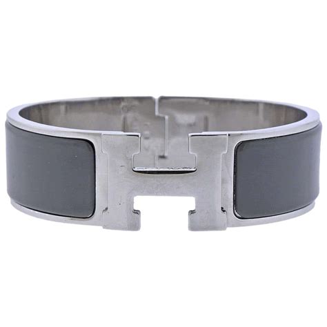 gray hermes bracelet|hermes bracelet near me now.